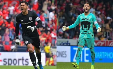 Alfredo Talavera llegará a Pumas en intercambio con Saldívar