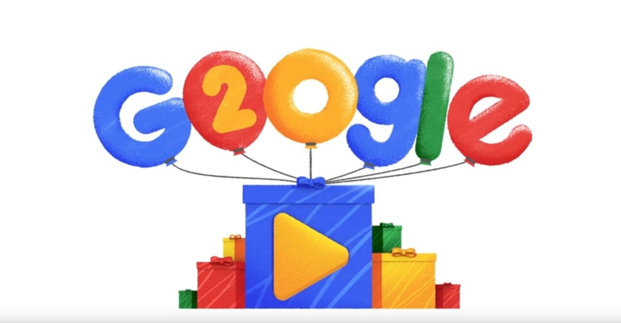 El Doodle del día nos cuenta los hechos más importantes del mundo en los últimos 20 años / Fotos: Google y Pixabay