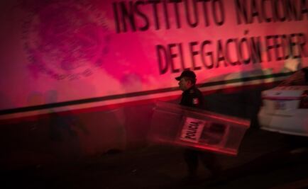 Intento de fuga en estación migratoria deja seis hospitalizados en Chiapas