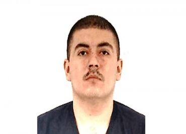 Second-in-command of Mexican cartel arrested