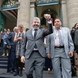 Si no hay unidad, me iré del PRD: Raúl Flores 