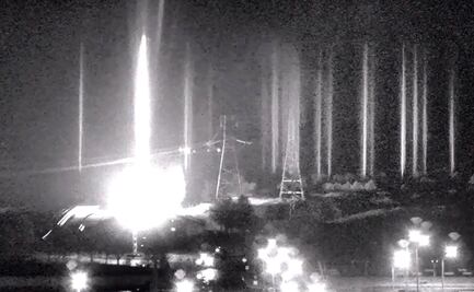 Tropas rusas toman el control de la central nuclear ucraniana de Zaporizhzhia