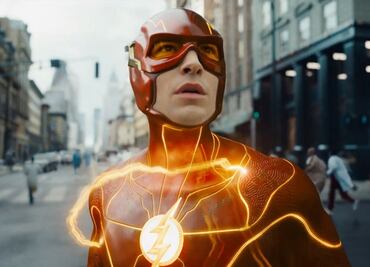 "The Flash": te revelamos todos los cameos en la nueva película de DC