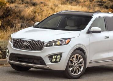 Llega a México KIA Sorento 2018