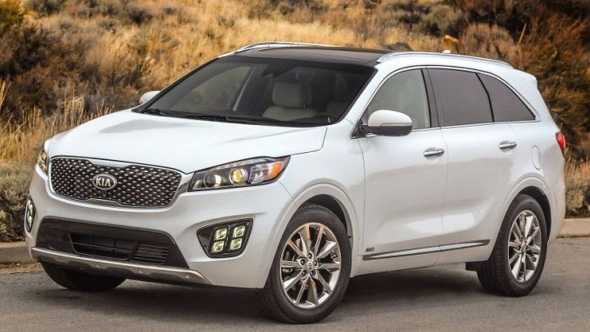 Llega a México KIA Sorento 2018
