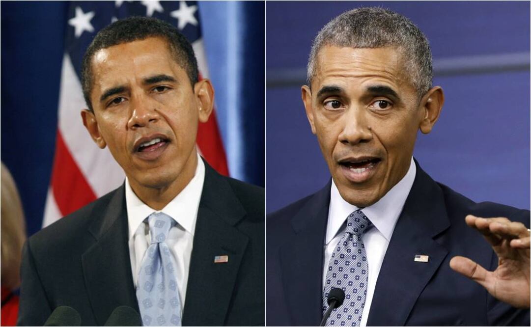 El presidente de Estados Unidos, Barack Obama, celebró ayer su cumpleaños número 55