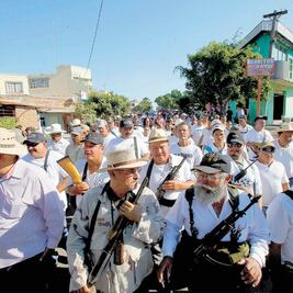 “Autodefensas aún son necesarias” 