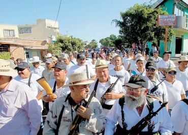 “Autodefensas aún son necesarias”