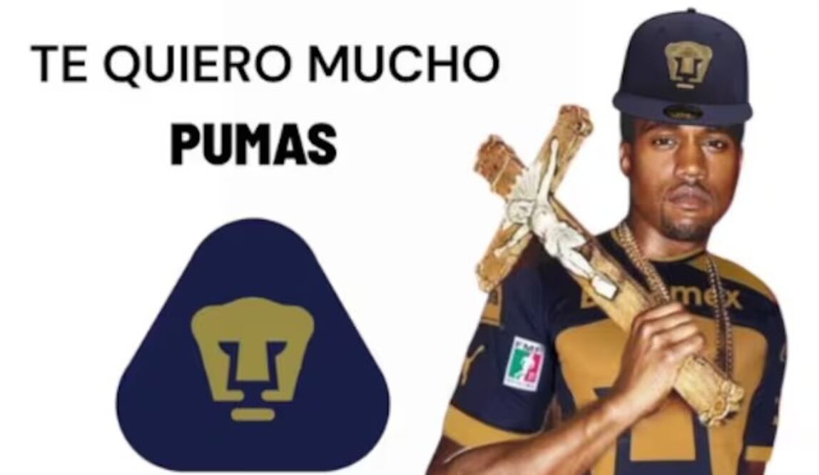 Meme del partido de Pumas VS Juárez.
Imagen: X