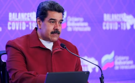 Maduro anuncia que variante brasileña del Covid-19 ya se encuentra en Venezuela