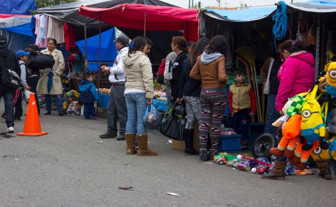 Más de una quinta parte de la riqueza nacional es generada por la informalidad 