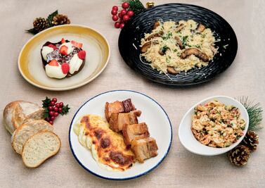 Lleva los sabores del Medio Oriente a tu mesa con esta receta