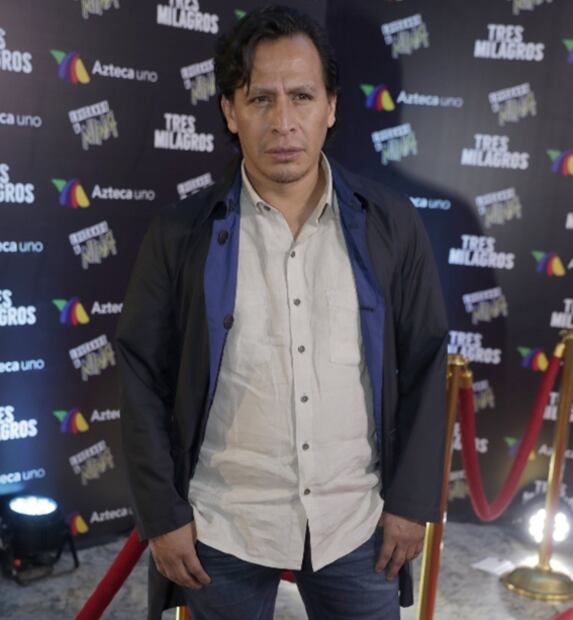 No sólo destroza al Dr. Simi… Rubén Albarrán debuta como actor en cine