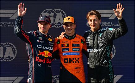 Oscar Piastri saldrá desde la pole en el GP de Emilia-Romaña; así la clasificación 