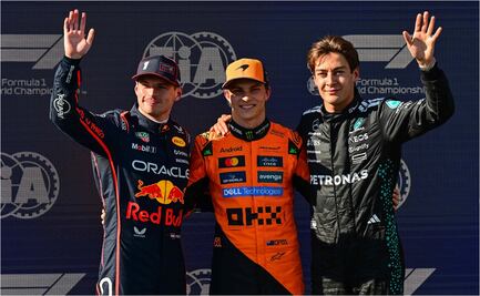 Oscar Piastri saldrá desde la pole en el GP de Emilia-Romaña; así la clasificación