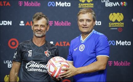 Cruz Azul y Atlas disputan final sin llegar óptimos