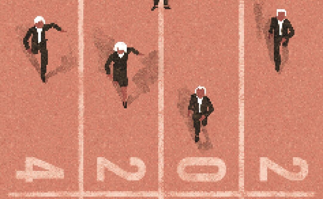 ¿Relevo generacional? Los cuadros de Morena