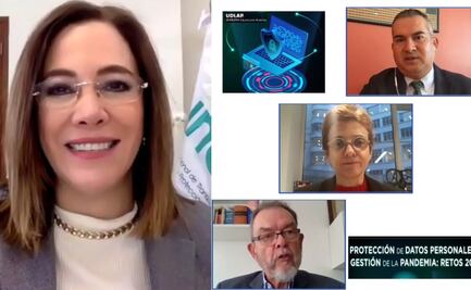 Reconocen a México por nivel adecuado en protección de datos personales: INAI 