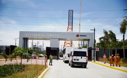 La ASF, Dos Bocas y Pemex