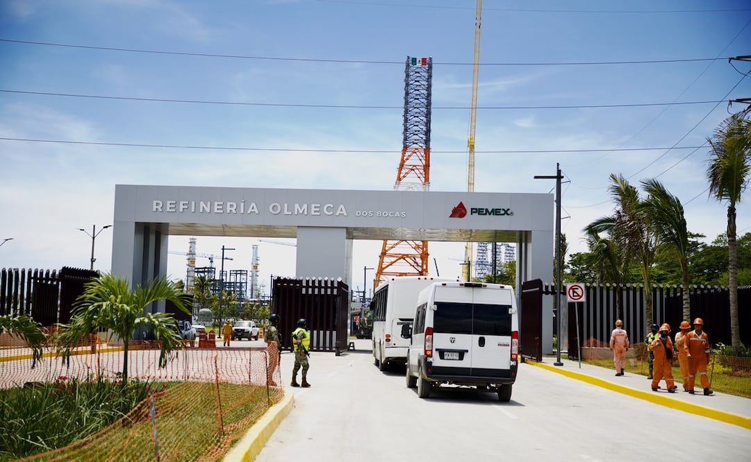 La ASF, Dos Bocas y Pemex