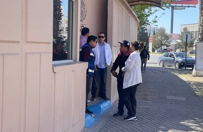 Autoridades de Guatemala acuden al Semefo de Juárez para reconocimiento y repatriación de migrantes muertos en incendio