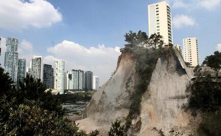 "American Tower es responsable de deslave"