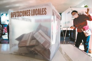 MC insiste en que reforma electoral incluya voto de menores; descarta apoyar “temas regresivos” en la iniciativa