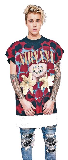 Bieber cerró su cuenta debido a comentarios negativos de sus fans (ARCHIVO. EL UNIVERSAL)