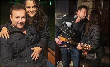 Arturo Peniche y su esposa confirman que reanudaron su relación, tras años de crisis