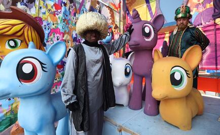 Hasta $300 pesos cuesta la foto con los Reyes Magos en Cuauhtémoc