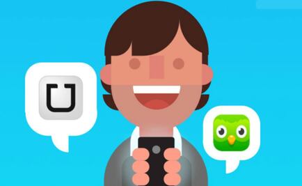 Uber y Duolingo se unen para formar UberEnglish