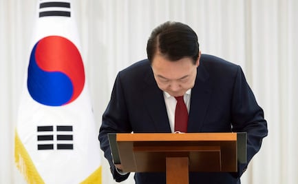 Corea del Sur: presidente destituido acude a su última audiencia; magistrados discutirán veredicto