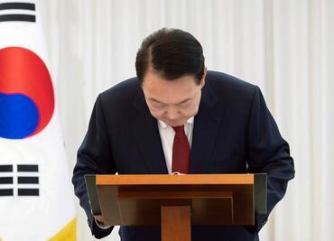 Corea del Sur: presidente destituido acude a su última audiencia; magistrados discutirán veredicto