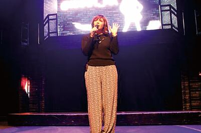 Para Yuridia no es muy tarde