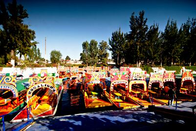 Expo mostrará los atractivos de las delegaciones en la CDMX