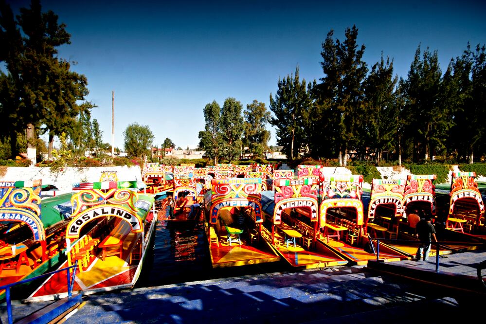 Cada delegación otorgará una presentación de media hora por día. (Foto: Archivo El Universal)