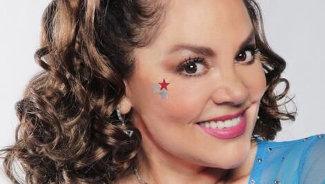 Esta es la imagen que Tatiana reveló del baúl de los recuerdos y enamoró a todos