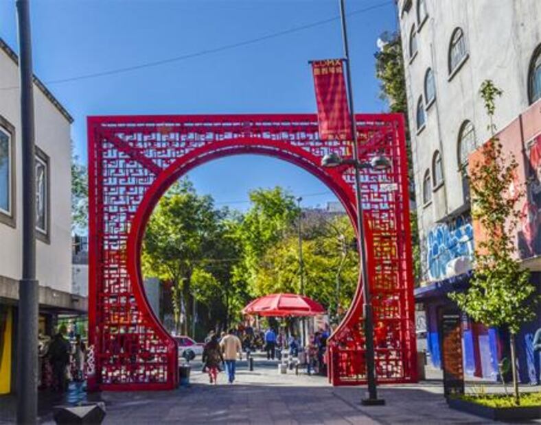 Los mejores lugares del Barrio Chino en la CDMX