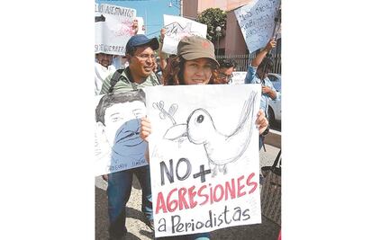 Bancada del PRD condena asesinatos de periodistas