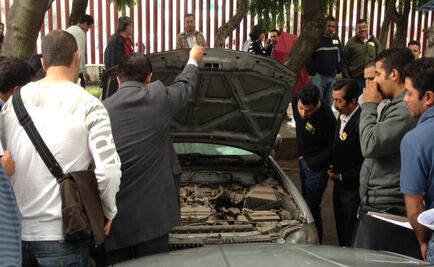 Obtienen diputados 4.1 mdp por subasta de 89 autos