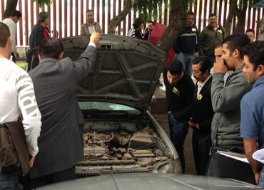 Obtienen diputados 4.1 mdp por subasta de 89 autos