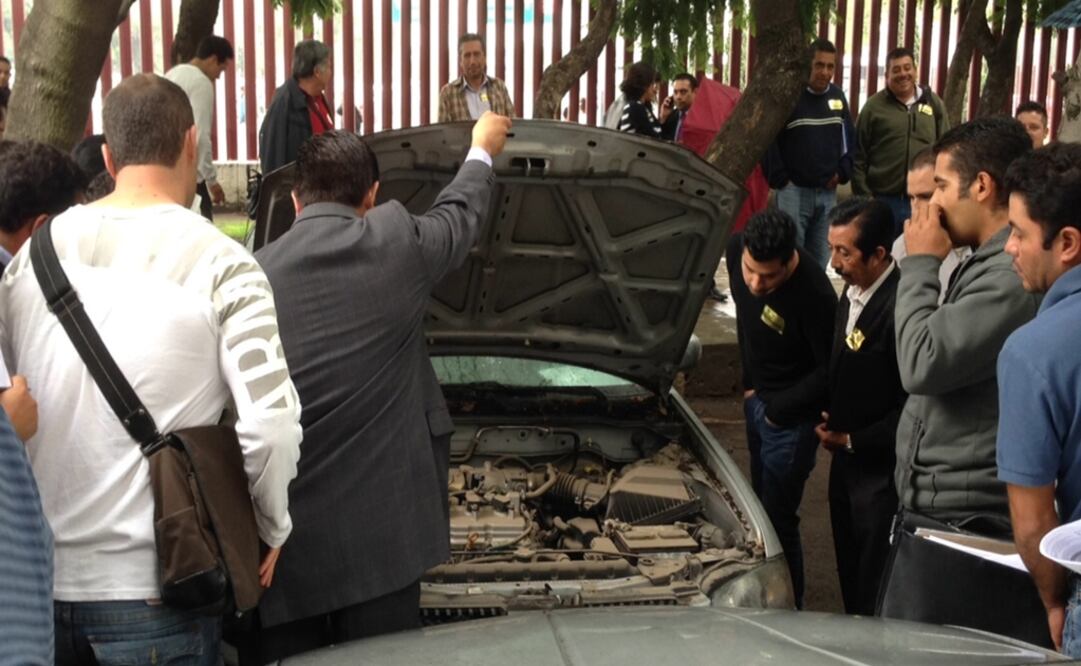 Foto: Archivo/EL UNIVERSAL