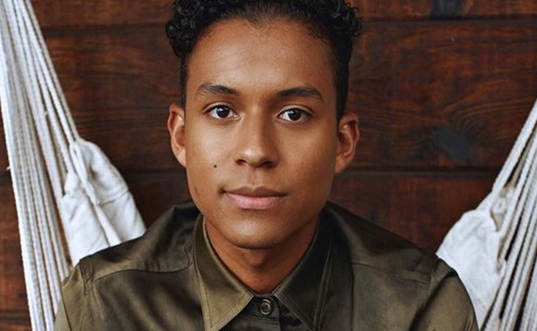 El joven protagonizará "Michael", cinta sobre la vida del fallecido cantante Foto: Especial