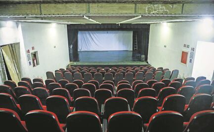 Infinita Compañía lo hace, ¡abre un teatro en pandemia!