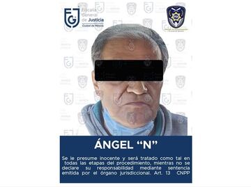 Detienen a anciano por posible posesión de pornografía infantil en Iztapalapa