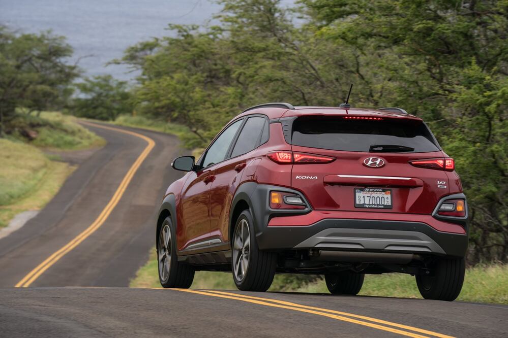 Hyundai usará inteligencia artifical para salvar la vida de pasajeros en accidentes