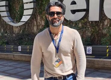 ¿Sugar Daddy? Arturo Carmona no lo descarta