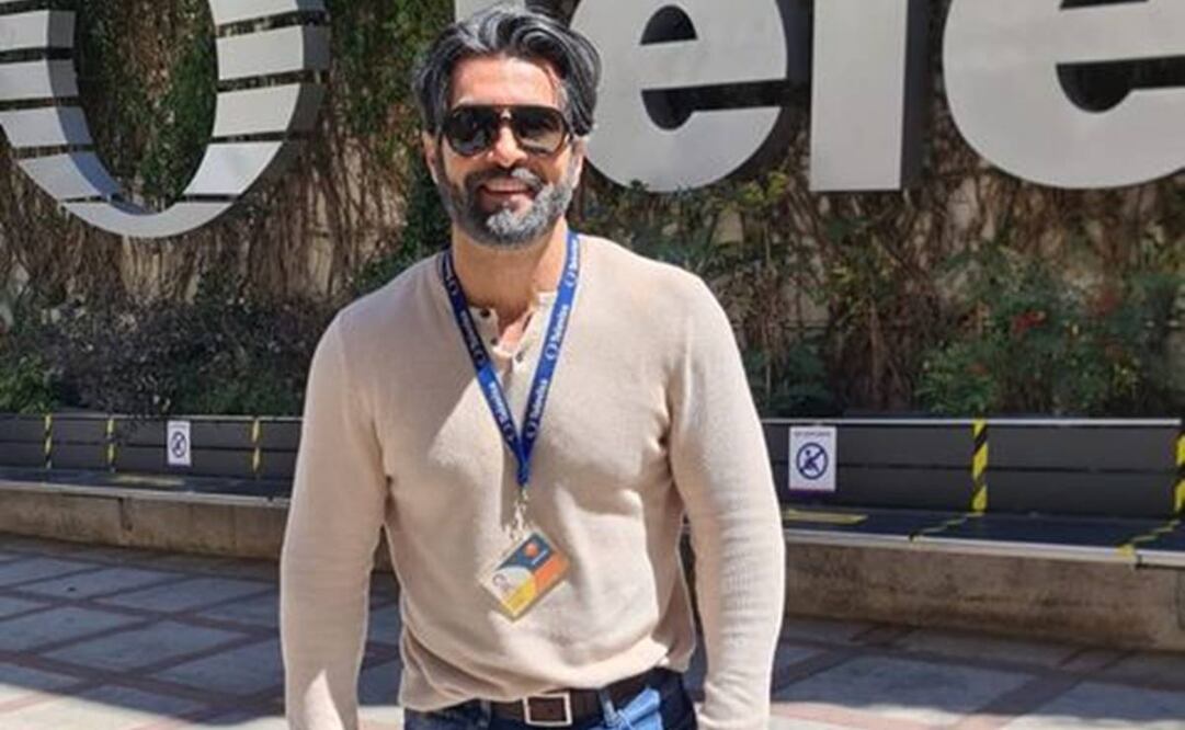 El actor Arturo Carmona revela secretos de sus relación con Alicia Villarreal. Foto: Archivo.