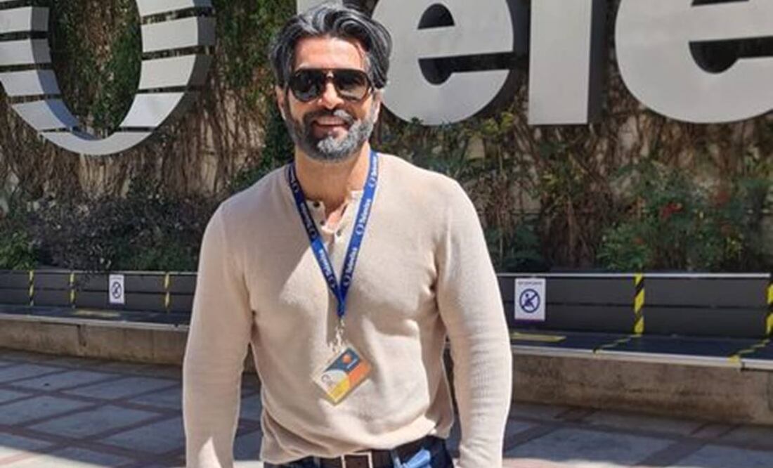 El actor Arturo Carmona revela secretos de sus relación con Alicia Villarreal. Foto: Archivo.