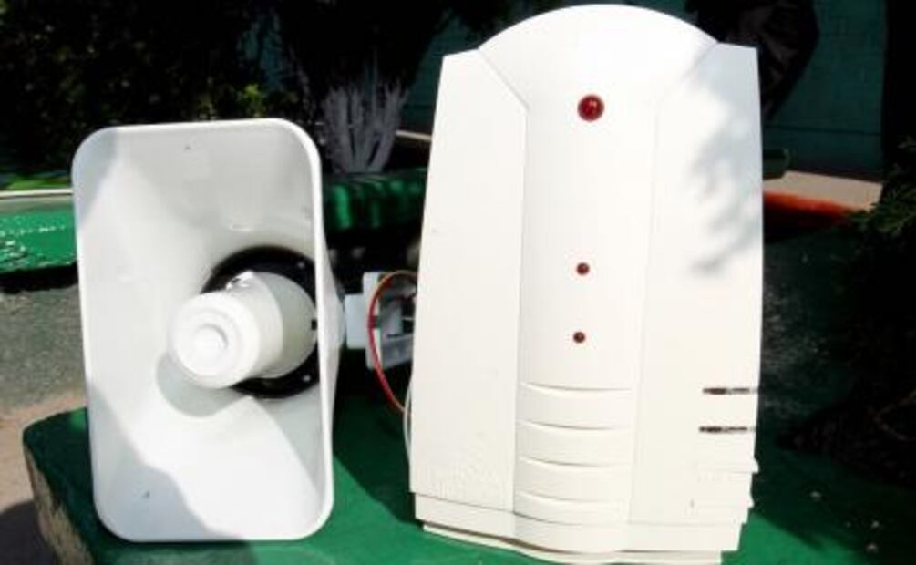 Instalan 207 alarmas sísmicas en escuelas de nivel básico de Ecatepec